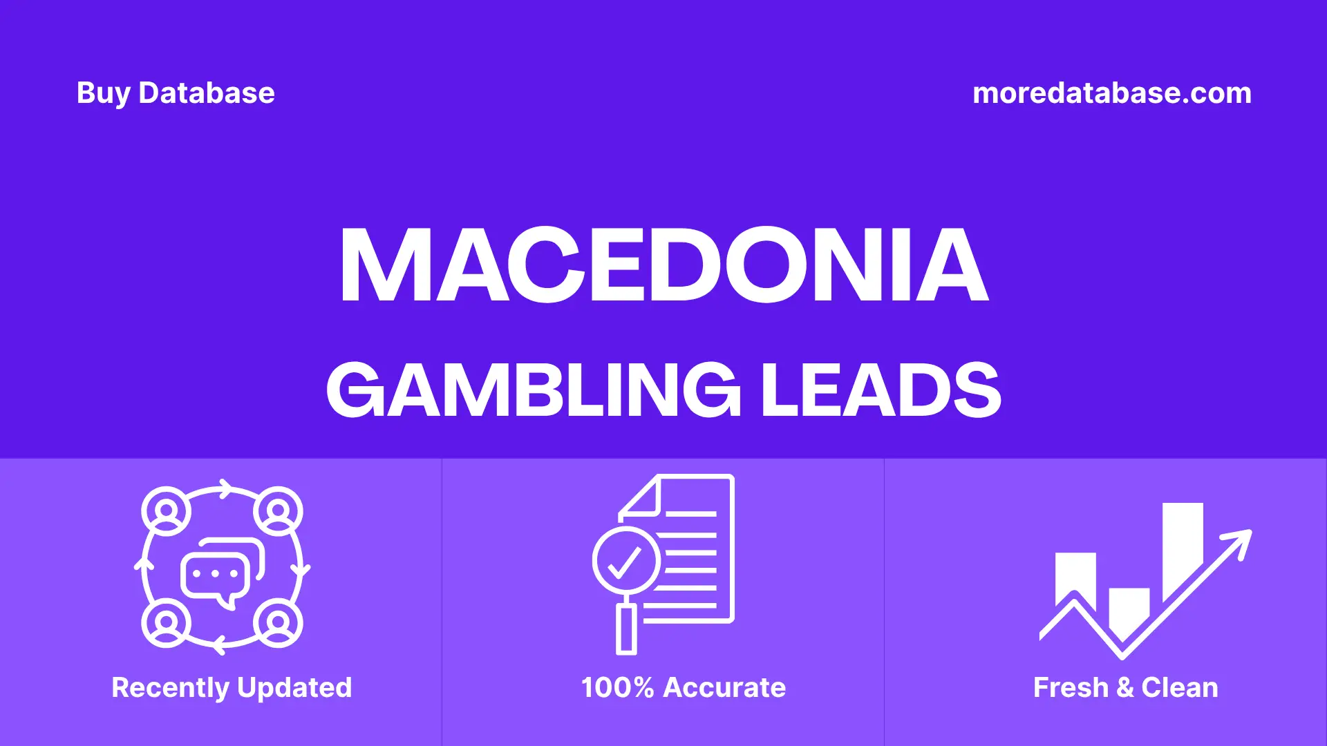 Macedonia Gambling Leads